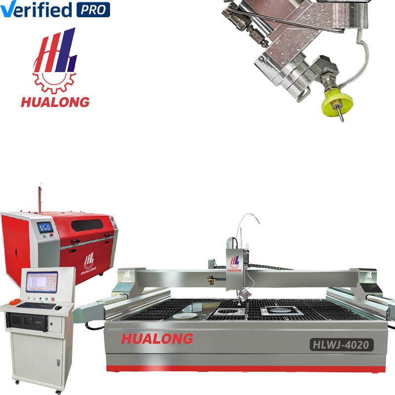 3 Axis Waterjet Cutting Machine