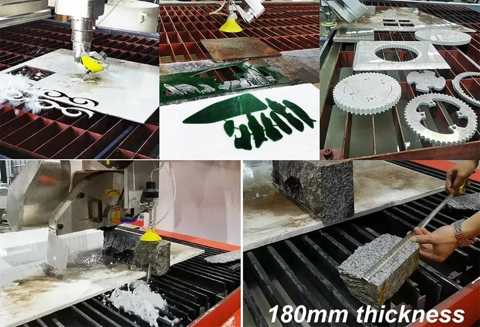 water jet stone cutting machine (3)